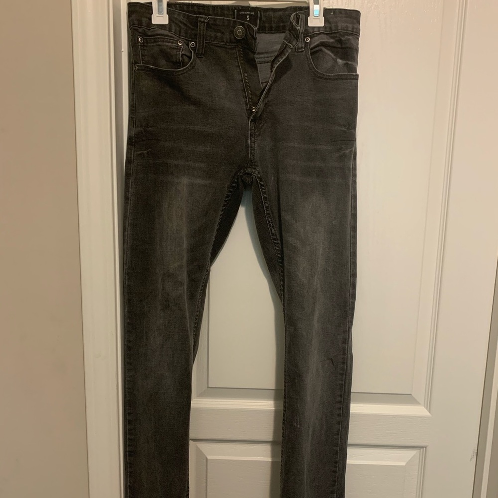 Urban Planet Slim 32/32 Grey Jeans